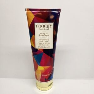 Pure Romance Coochy Exotic Jewell Shave Cream 8 Fl Oz New